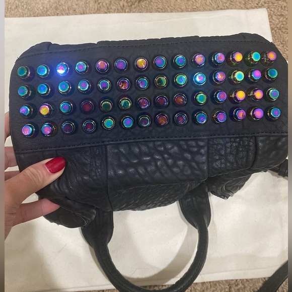 Alexander Wang Pebbled Lambskin Rocco - Picture 5 of 5